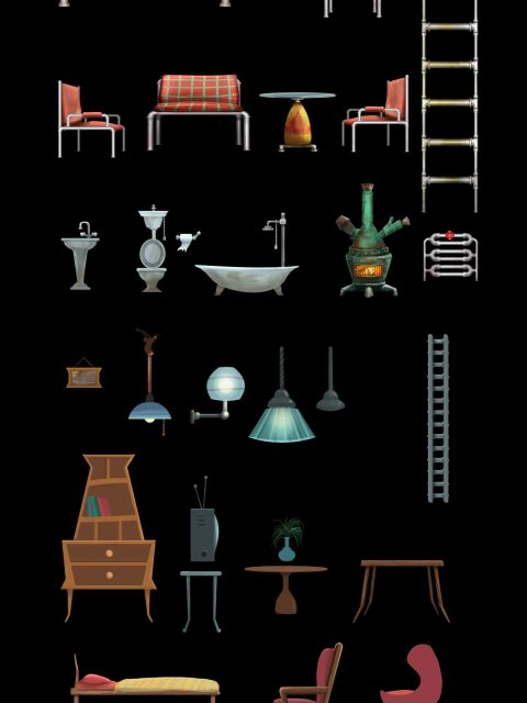 Props Design