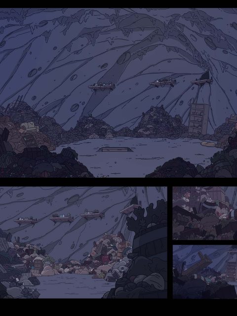 Background Paint_Hilda Animated Series